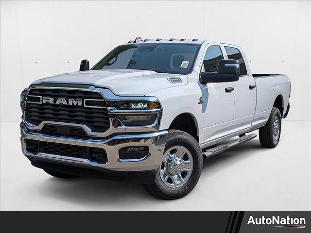 2025 Ram 3500