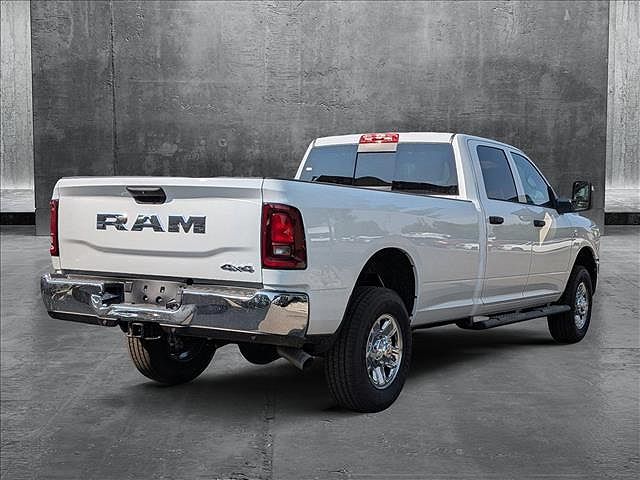2025 Ram 3500
