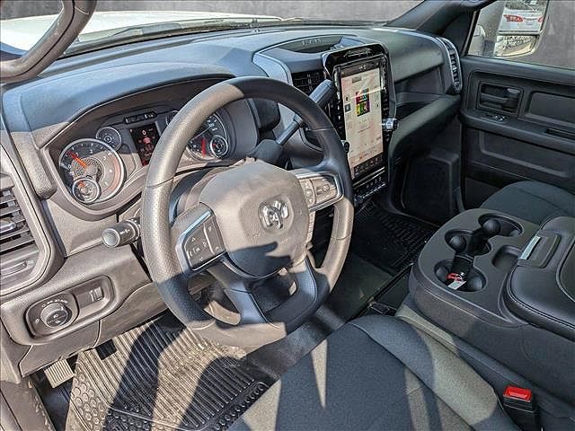 2025 Ram 3500