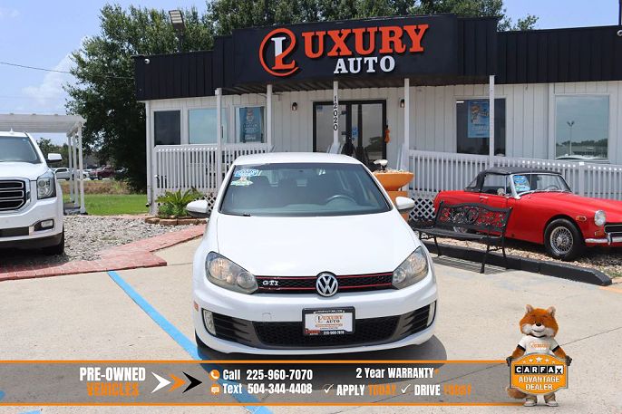 2014 Volkswagen GTI