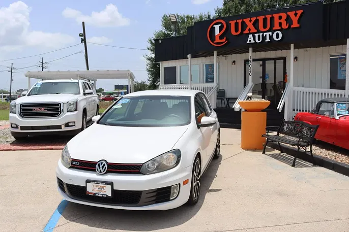 2014 Volkswagen GTI