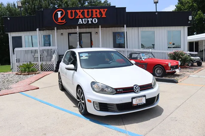 2014 Volkswagen GTI