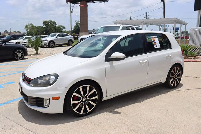 2014 Volkswagen GTI