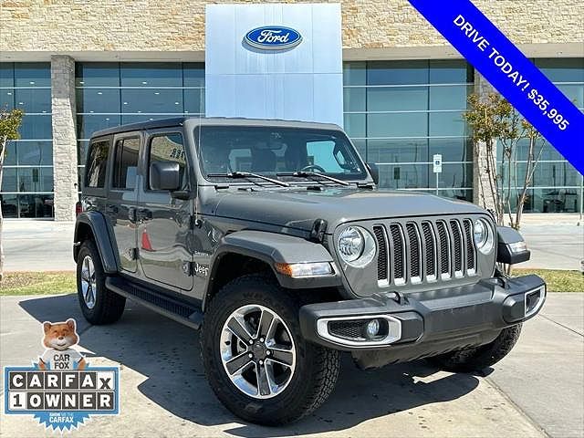 2022 Jeep Wrangler