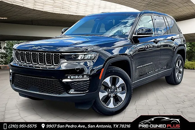 2022 Jeep Grand Cherokee