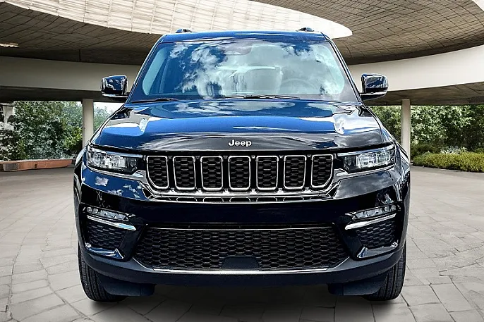 2022 Jeep Grand Cherokee