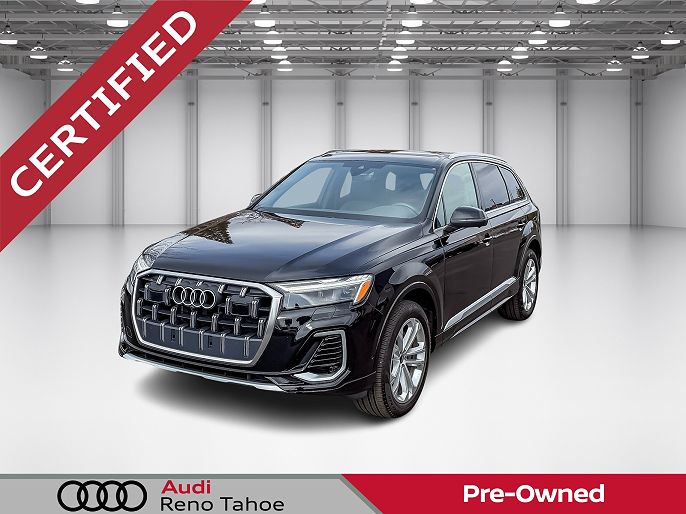 2025 Audi Q7