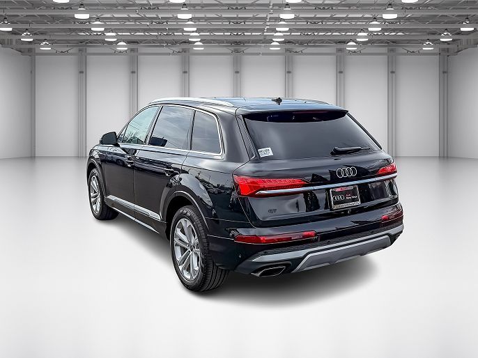 2025 Audi Q7
