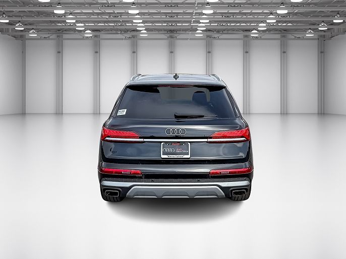 2025 Audi Q7