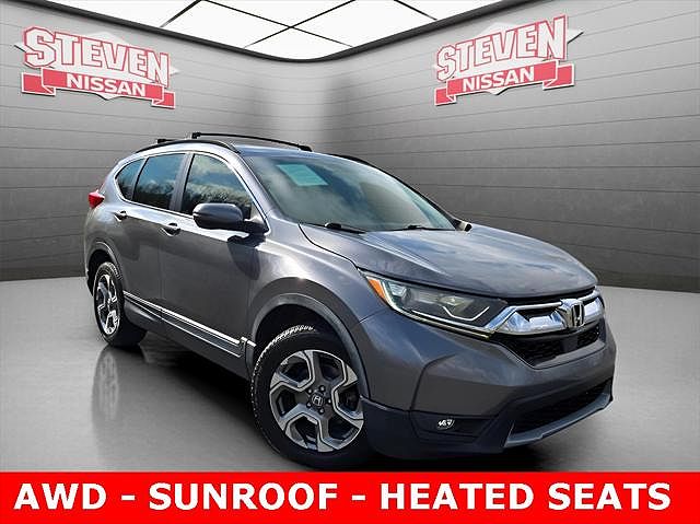 2017 Honda CR-V