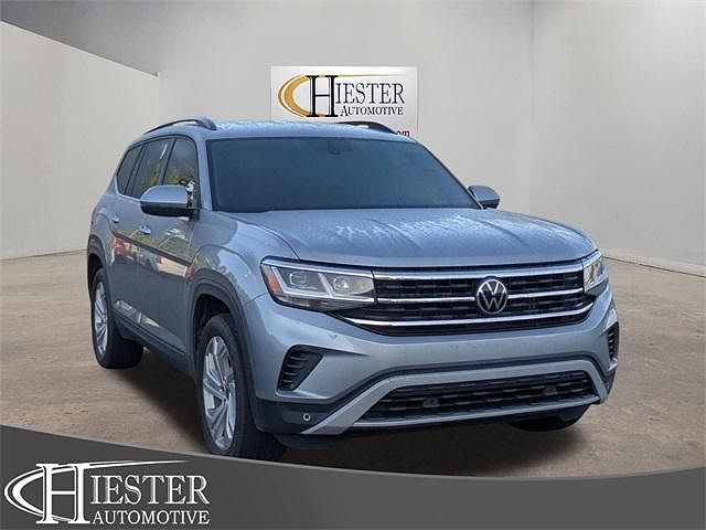 2021 Volkswagen Atlas