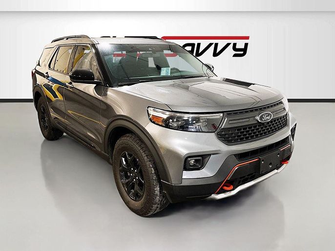 2023 Ford Explorer
