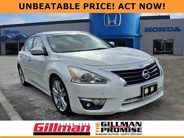 2015 Nissan Altima