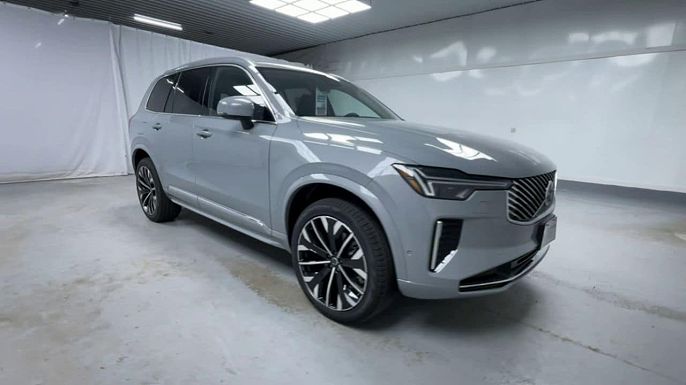 2026 Volvo XC90
