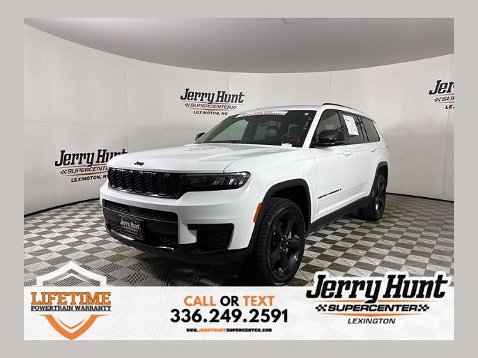 2023 Jeep Grand Cherokee L