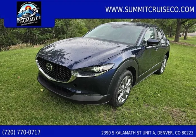 2021 Mazda CX-30