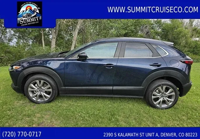 2021 Mazda CX-30