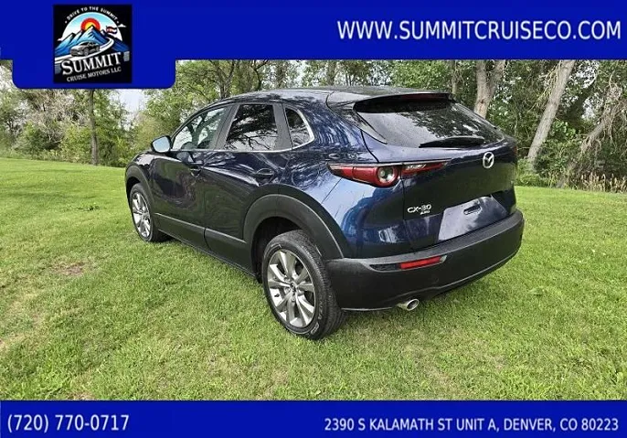 2021 Mazda CX-30