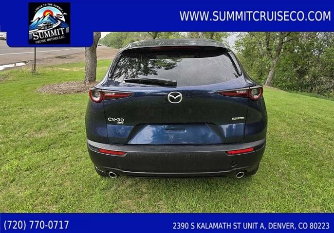 2021 Mazda CX-30