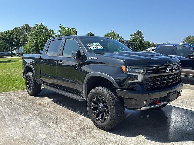 2022 Chevrolet Silverado 1500