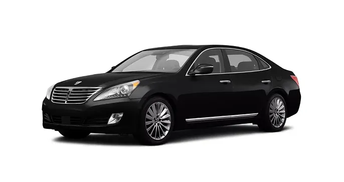 2014 Hyundai Equus