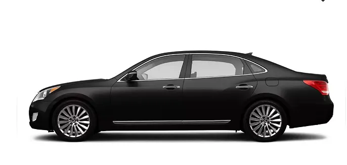 2014 Hyundai Equus