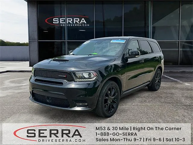 2018 Dodge Durango