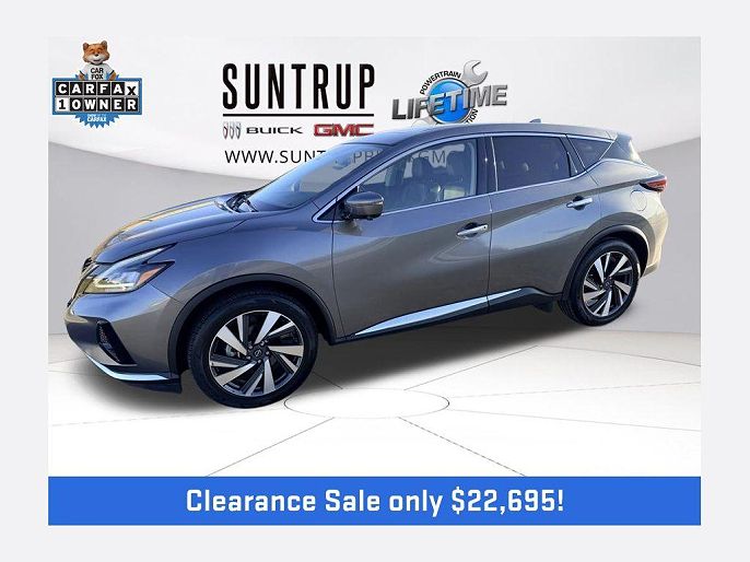 2023 Nissan Murano