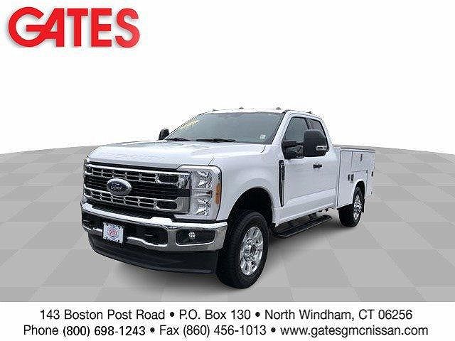 2023 Ford F-350 null image 0