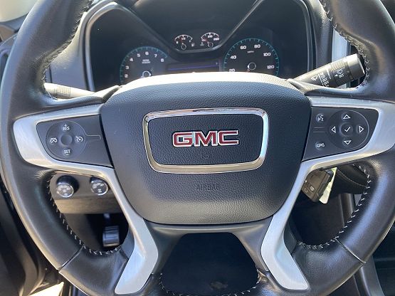 2020 Gmc Canyon SLE photo 11