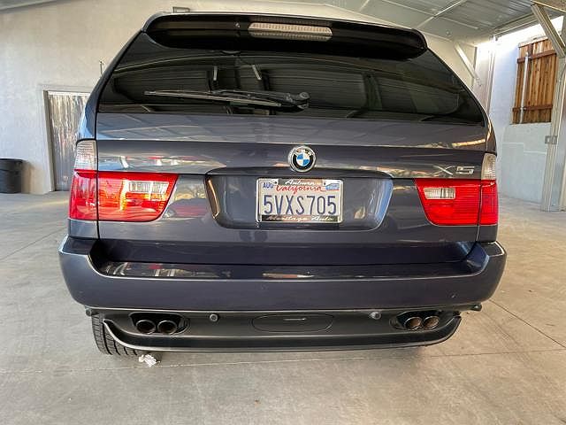 2006 BMW X5 4.4i image 5