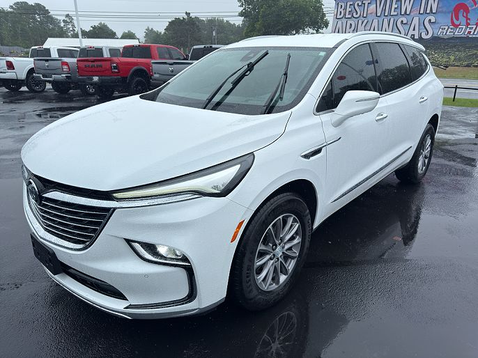 2022 Buick Enclave
