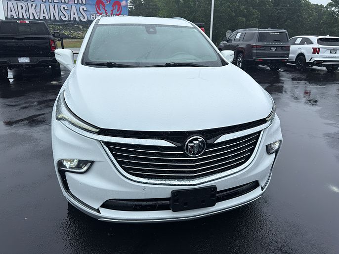 2022 Buick Enclave