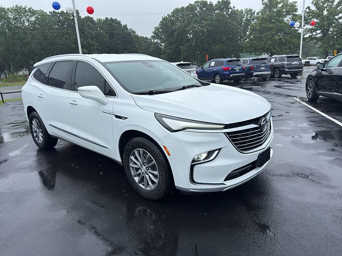 2022 Buick Enclave