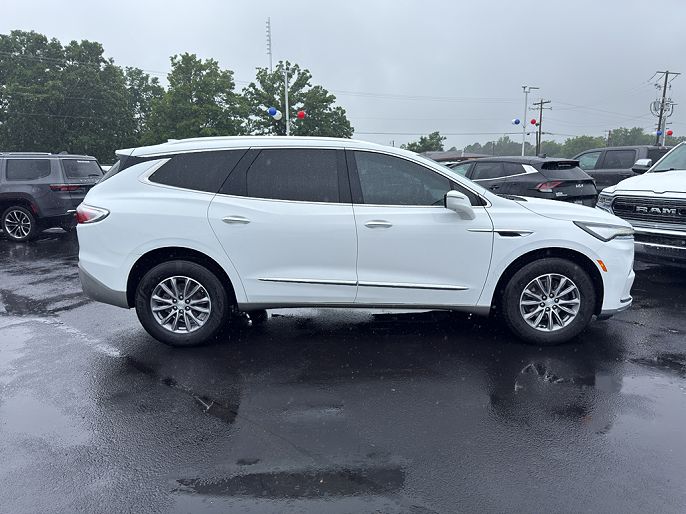 2022 Buick Enclave