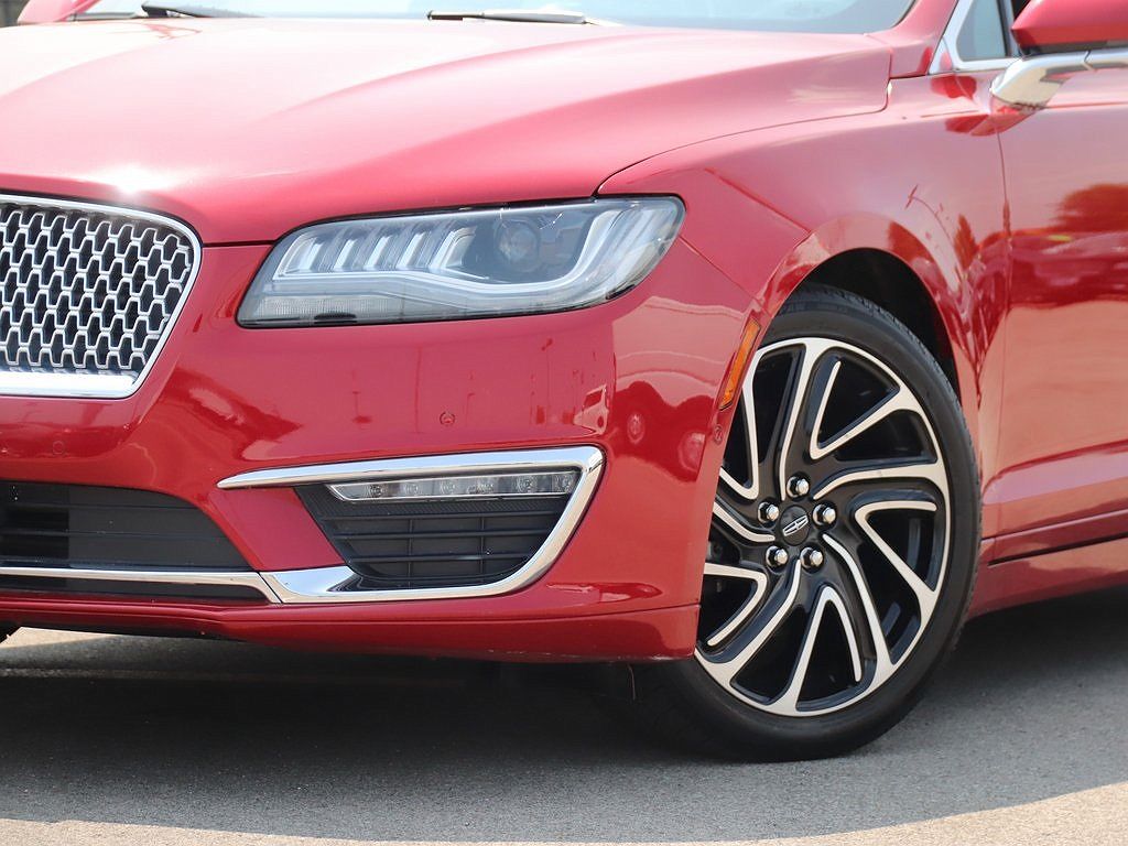 2020 Lincoln MKZ Reserve image 2