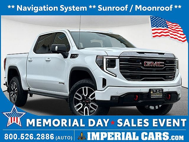 2024 GMC Sierra 1500