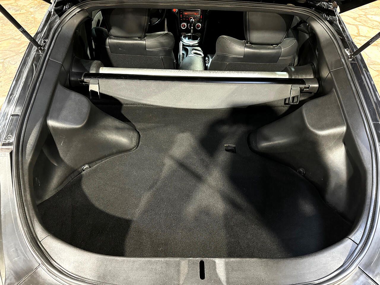 2013 Nissan Z 370Z image 6