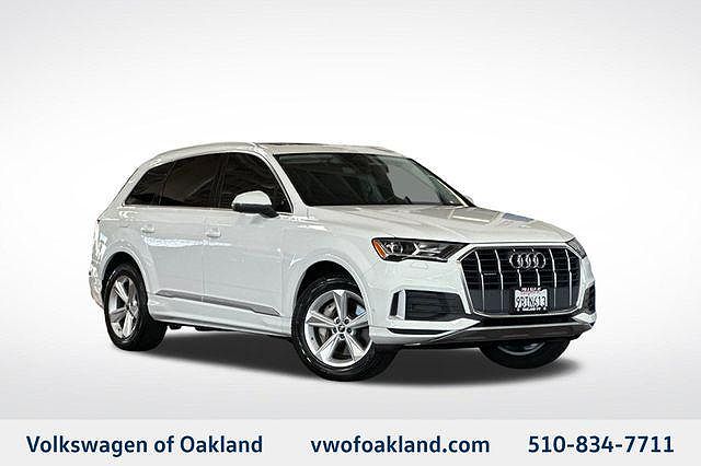 2022 Audi Q7