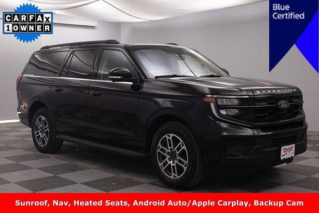 2025 Ford Expedition MAX
