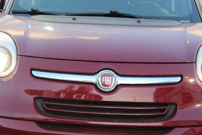 2015 Fiat 500L