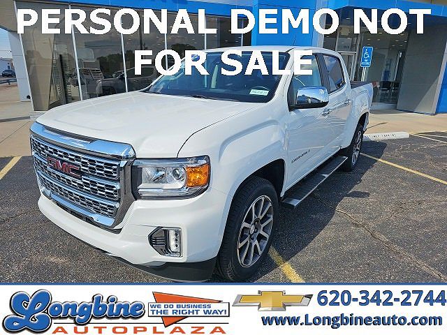 2021 GMC Canyon