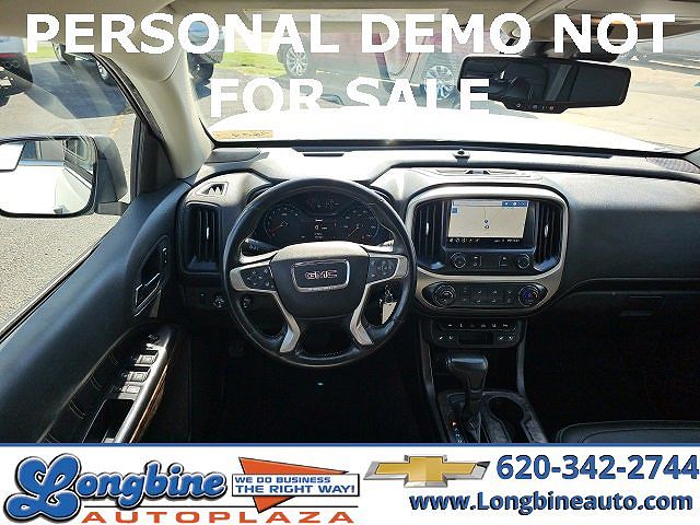2021 GMC Canyon