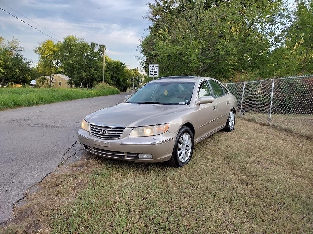 2006 Hyundai Azera