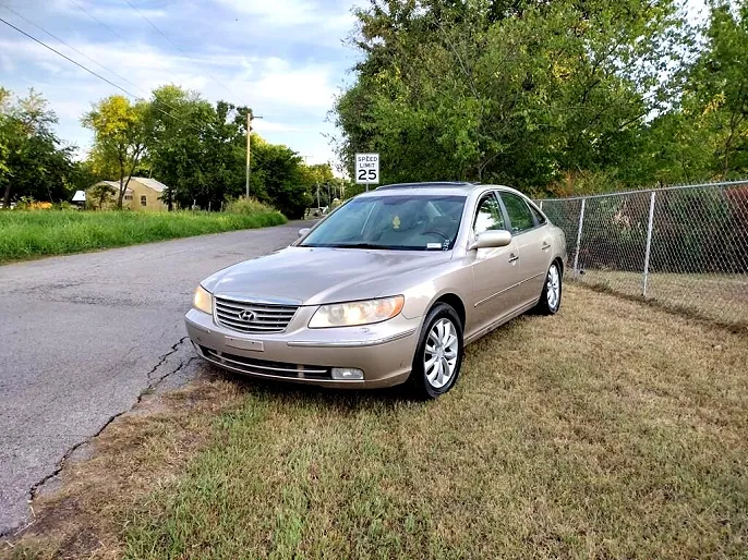 2006 Hyundai Azera