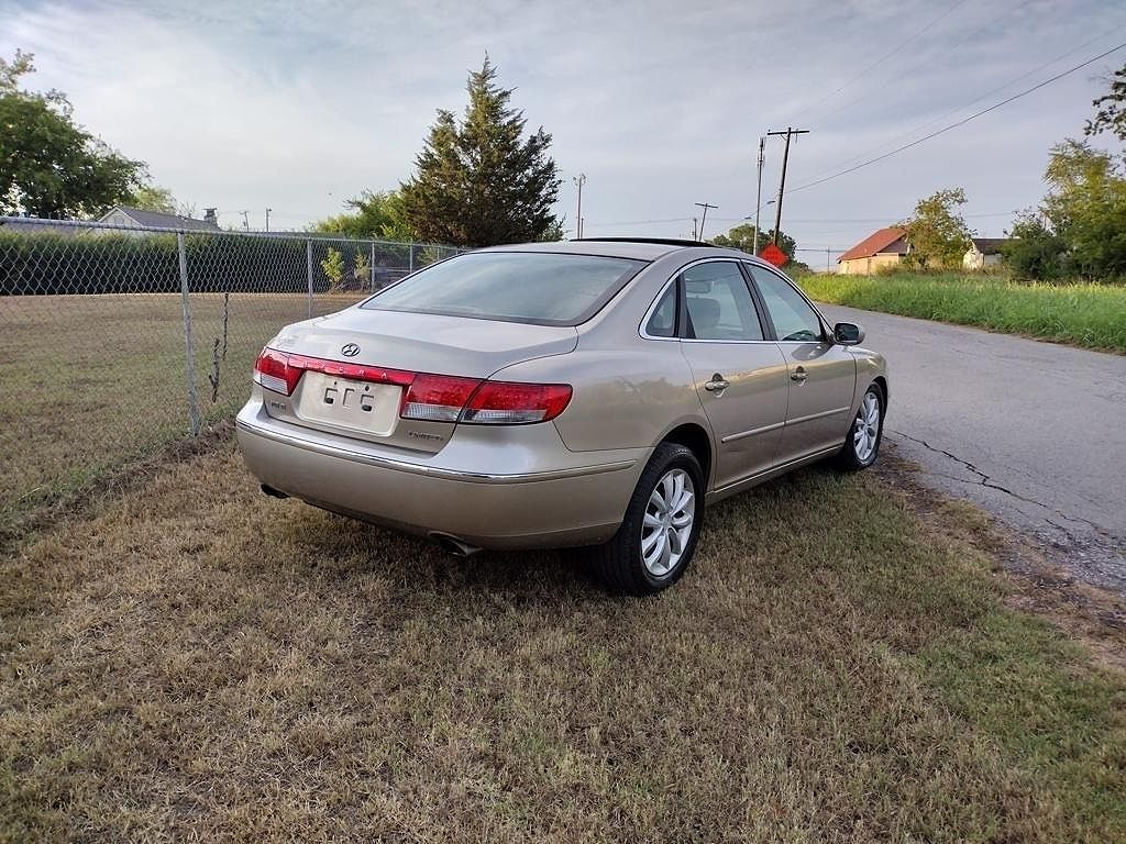 2006 Hyundai Azera