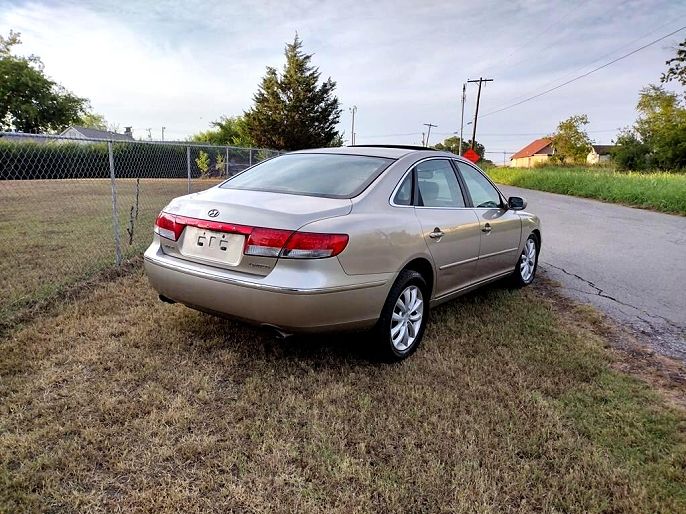 2006 Hyundai Azera