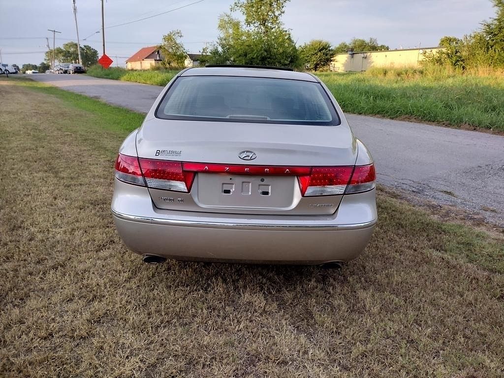 2006 Hyundai Azera