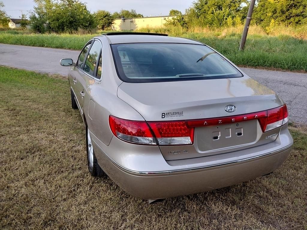 2006 Hyundai Azera