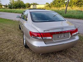 2006 Hyundai Azera